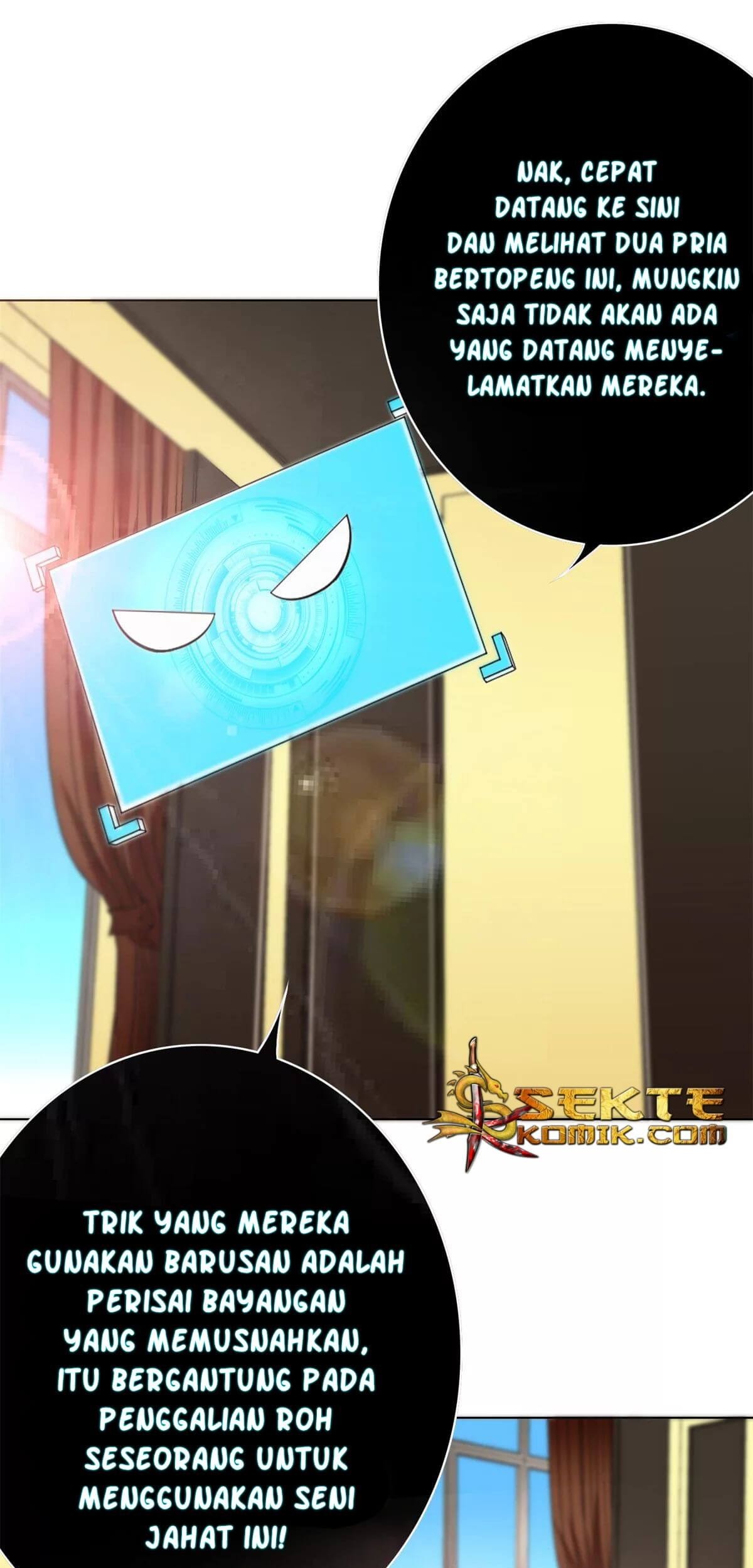 Xianzun System in the City Chapter 66 Gambar 29