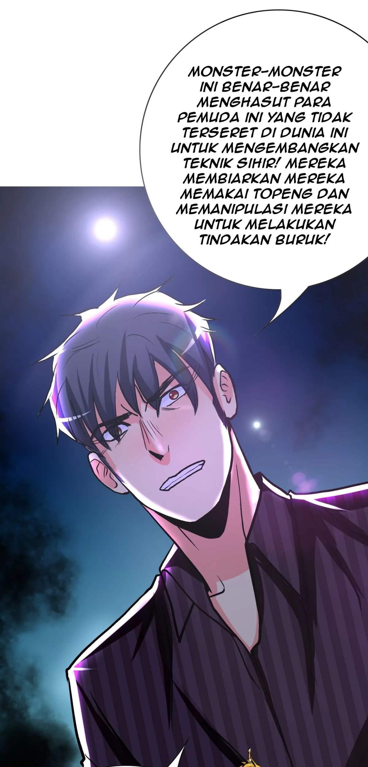 Xianzun System in the City Chapter 66 Gambar 33