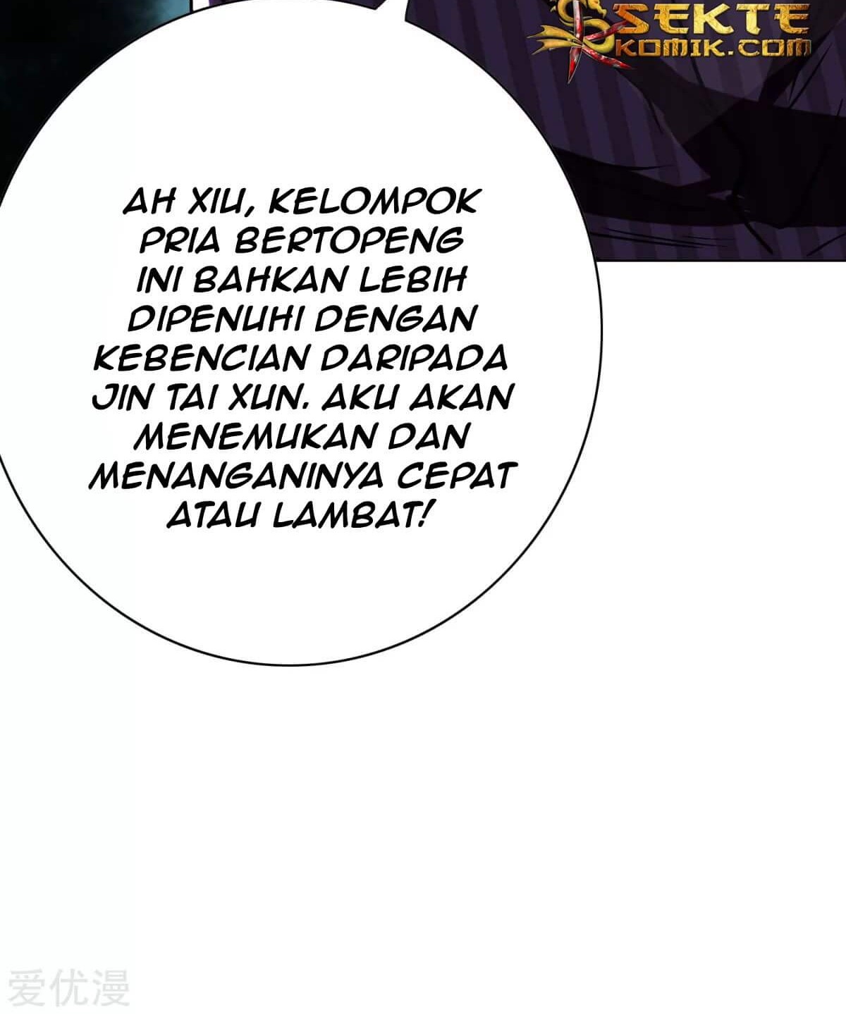 Xianzun System in the City Chapter 66 Gambar 34