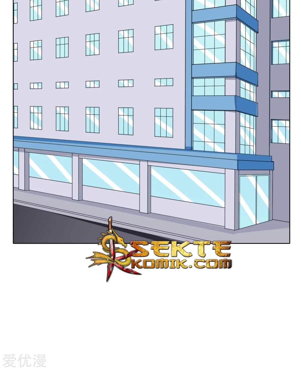 Xianzun System in the City Chapter 66 Gambar 36