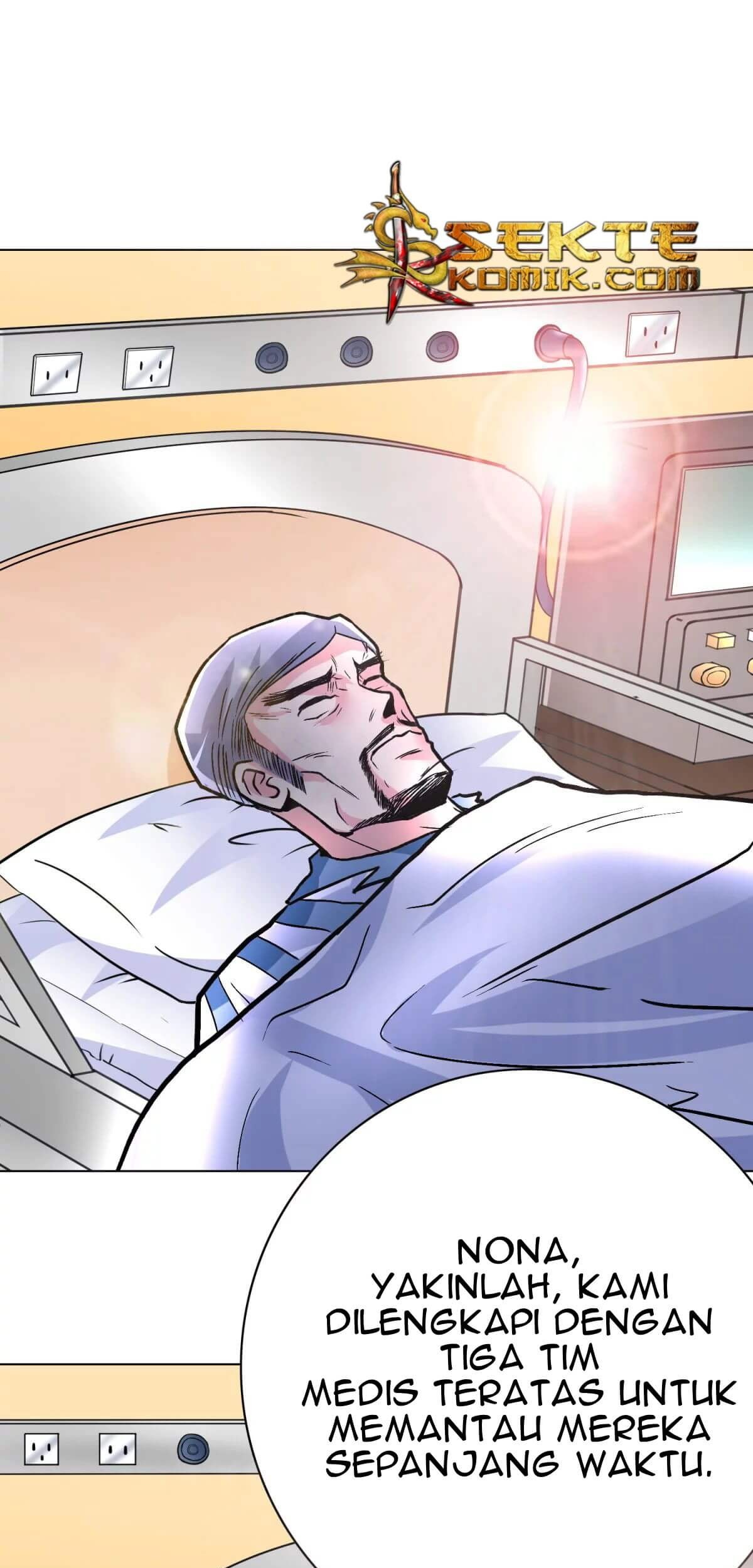 Xianzun System in the City Chapter 66 Gambar 37