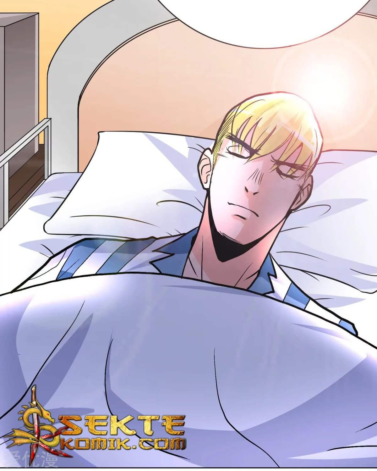 Xianzun System in the City Chapter 66 Gambar 38