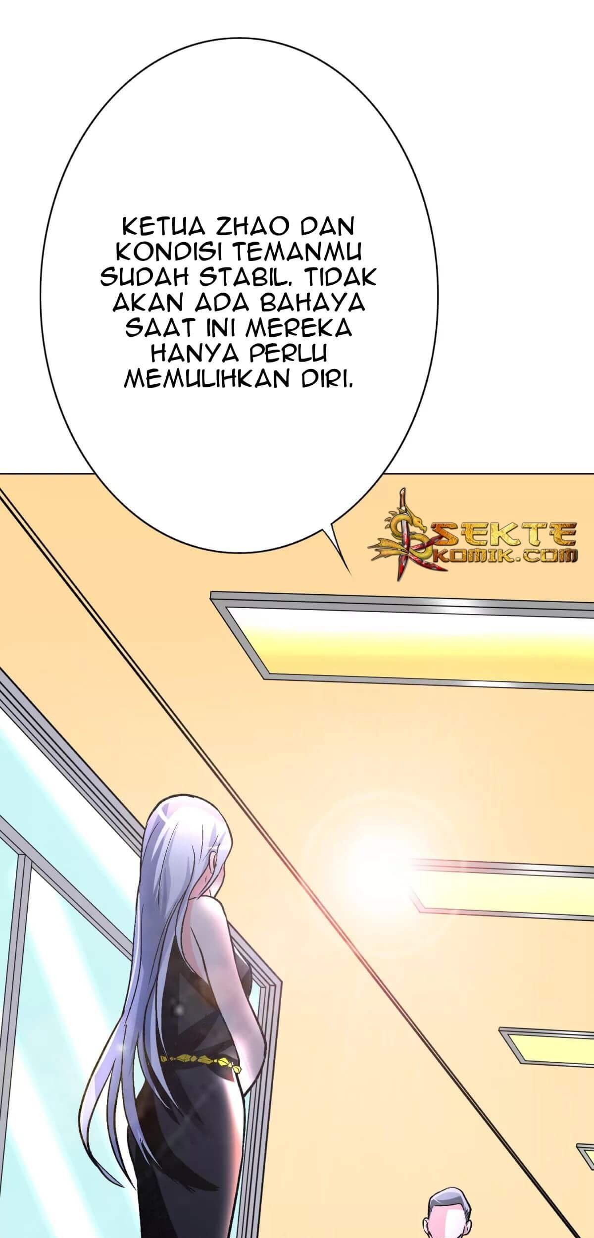 Xianzun System in the City Chapter 66 Gambar 39