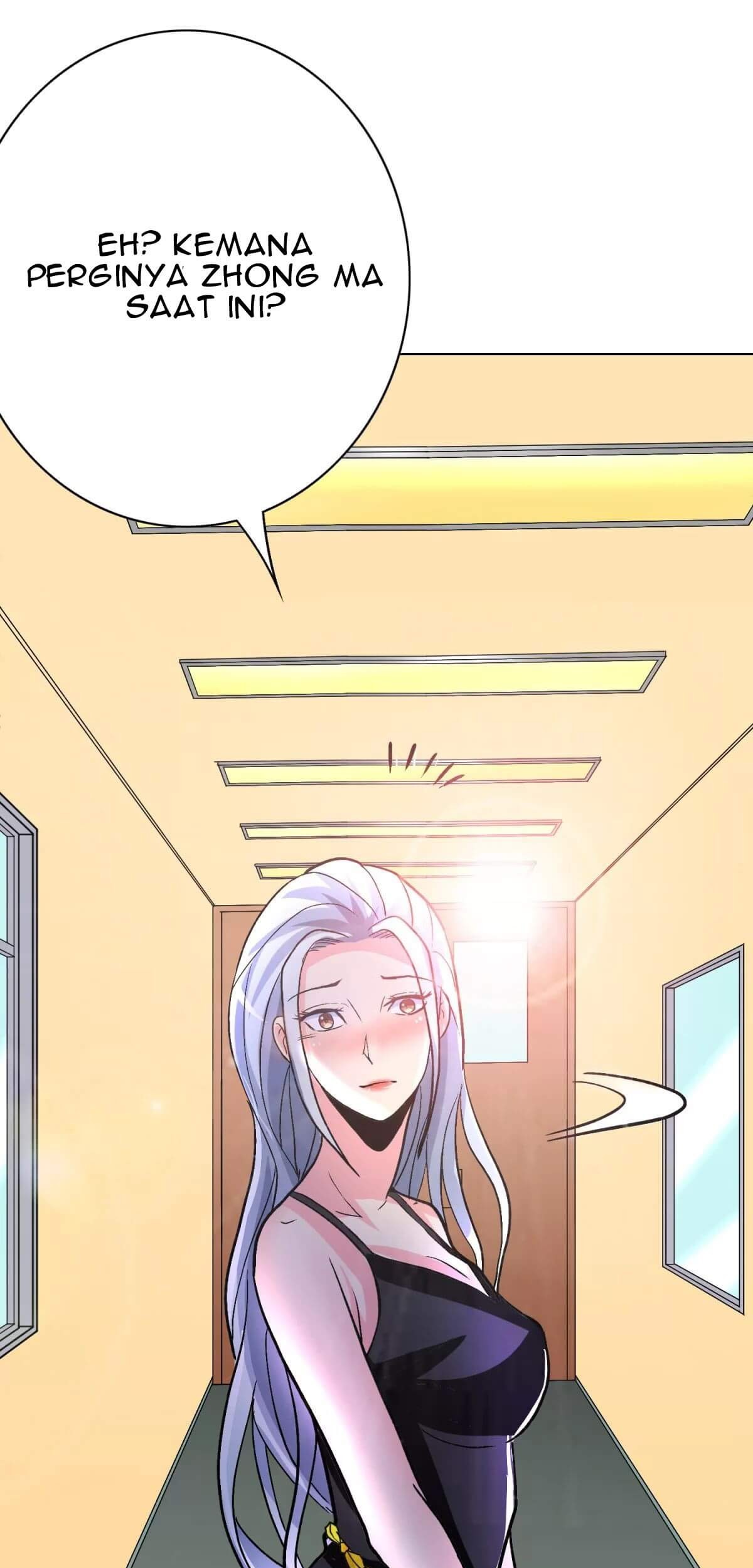 Xianzun System in the City Chapter 66 Gambar 41