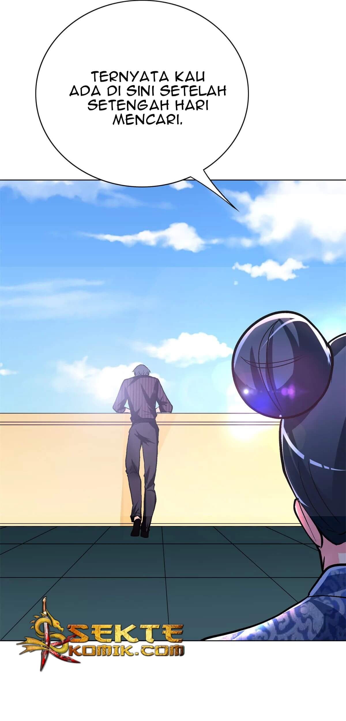 Xianzun System in the City Chapter 66 Gambar 44