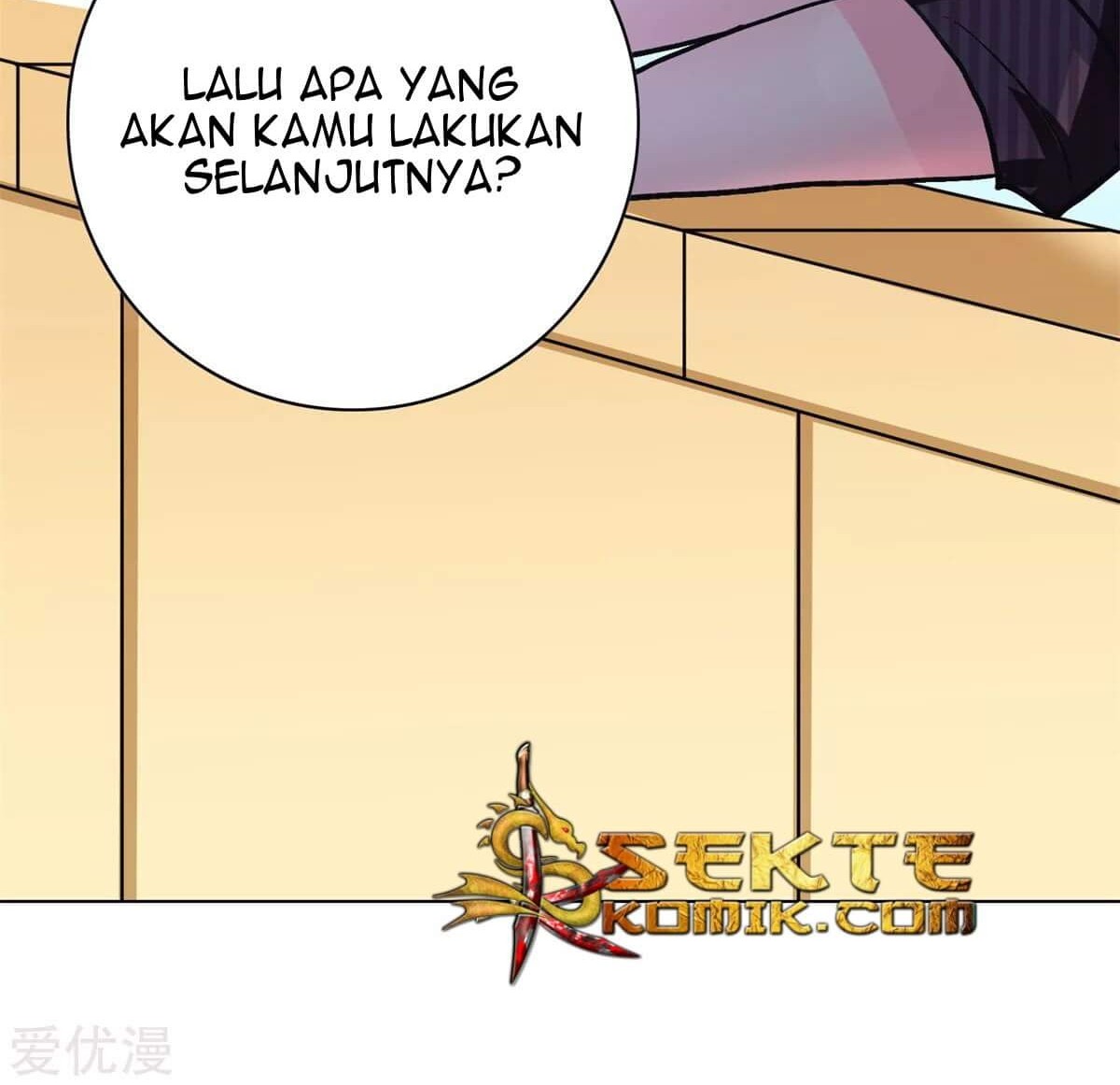 Xianzun System in the City Chapter 66 Gambar 47