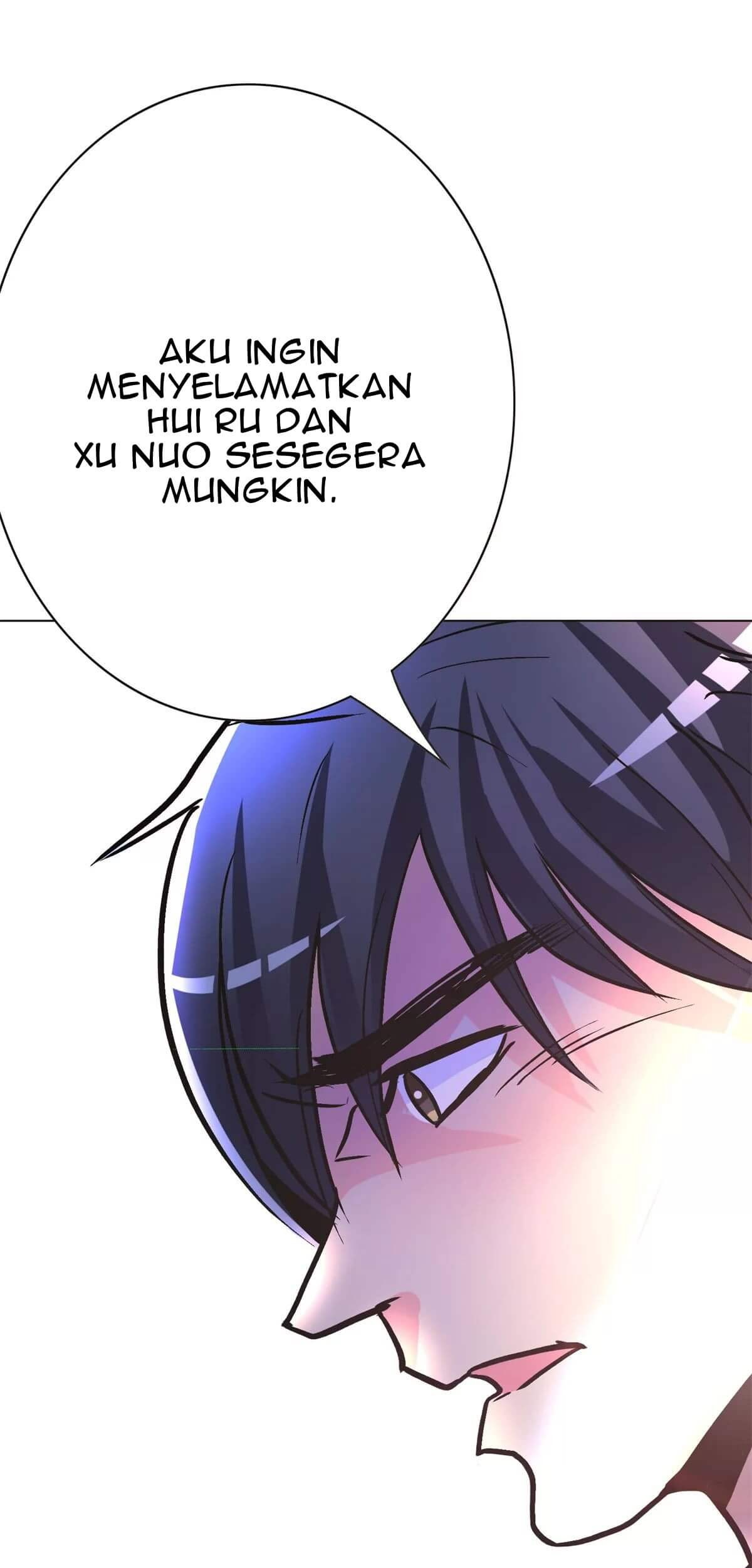 Xianzun System in the City Chapter 66 Gambar 48