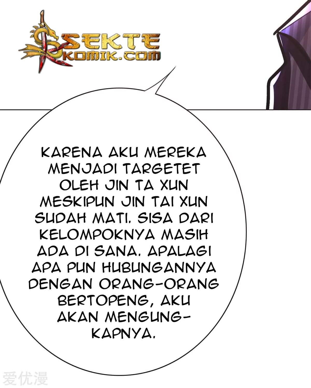 Xianzun System in the City Chapter 66 Gambar 49