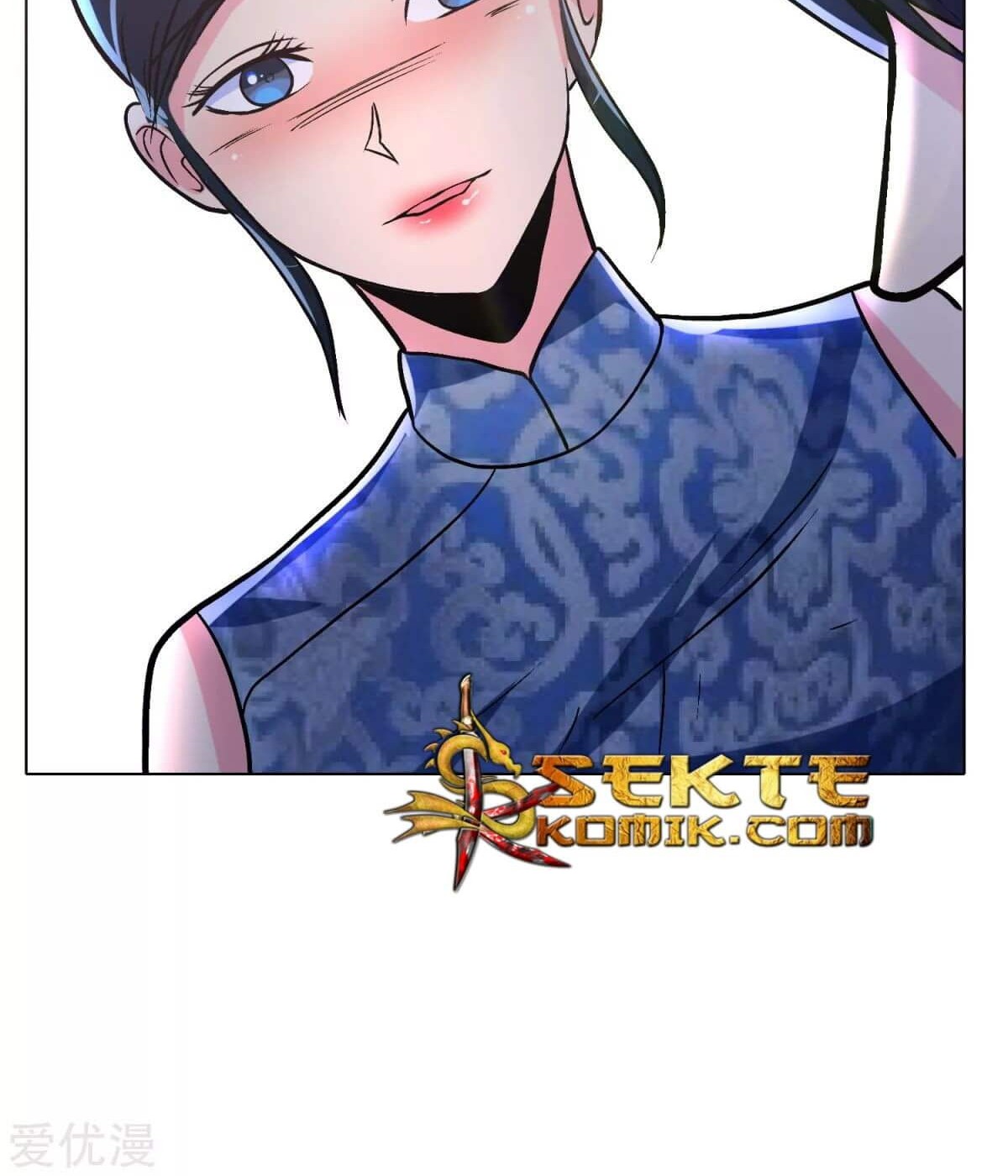 Xianzun System in the City Chapter 66 Gambar 51