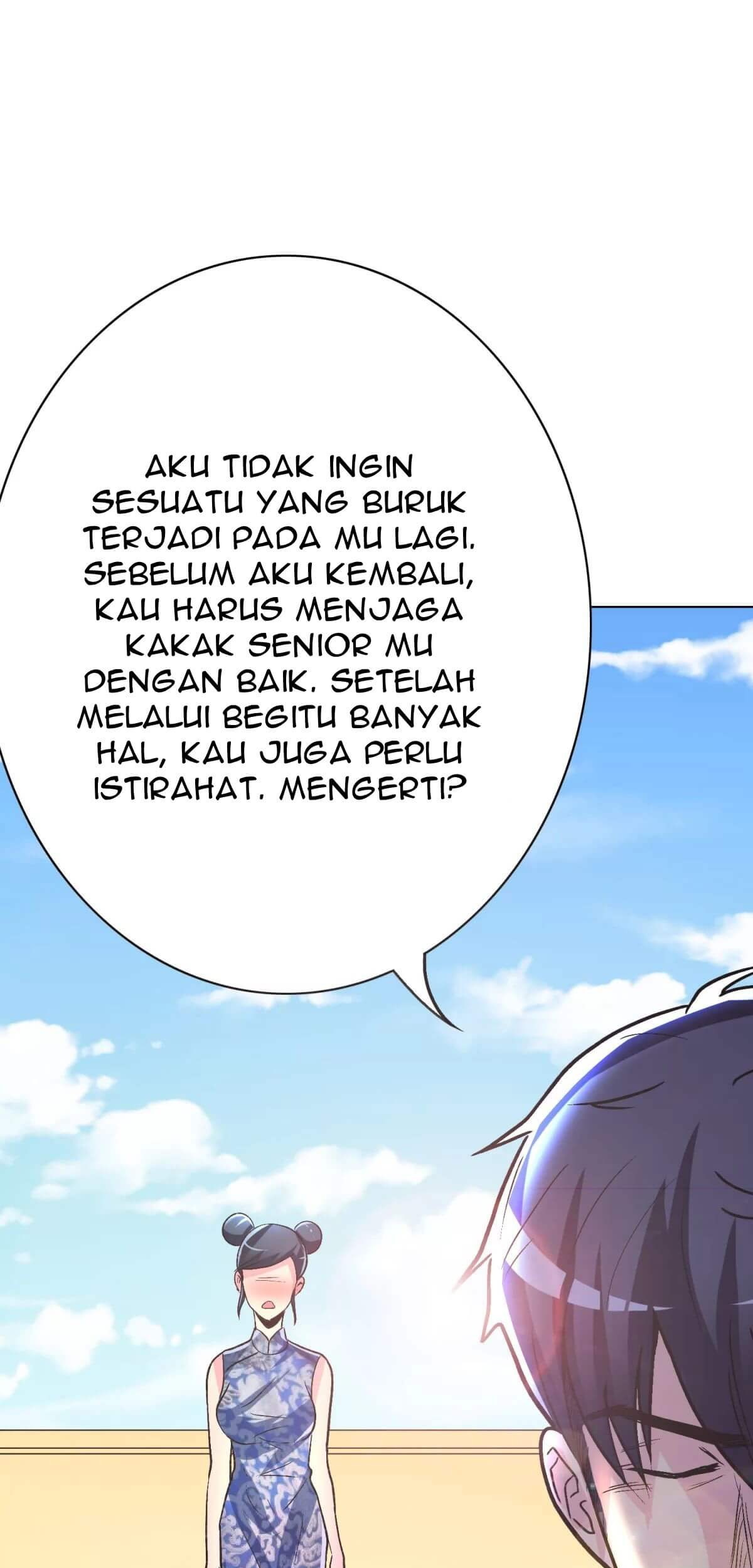 Xianzun System in the City Chapter 66 Gambar 54