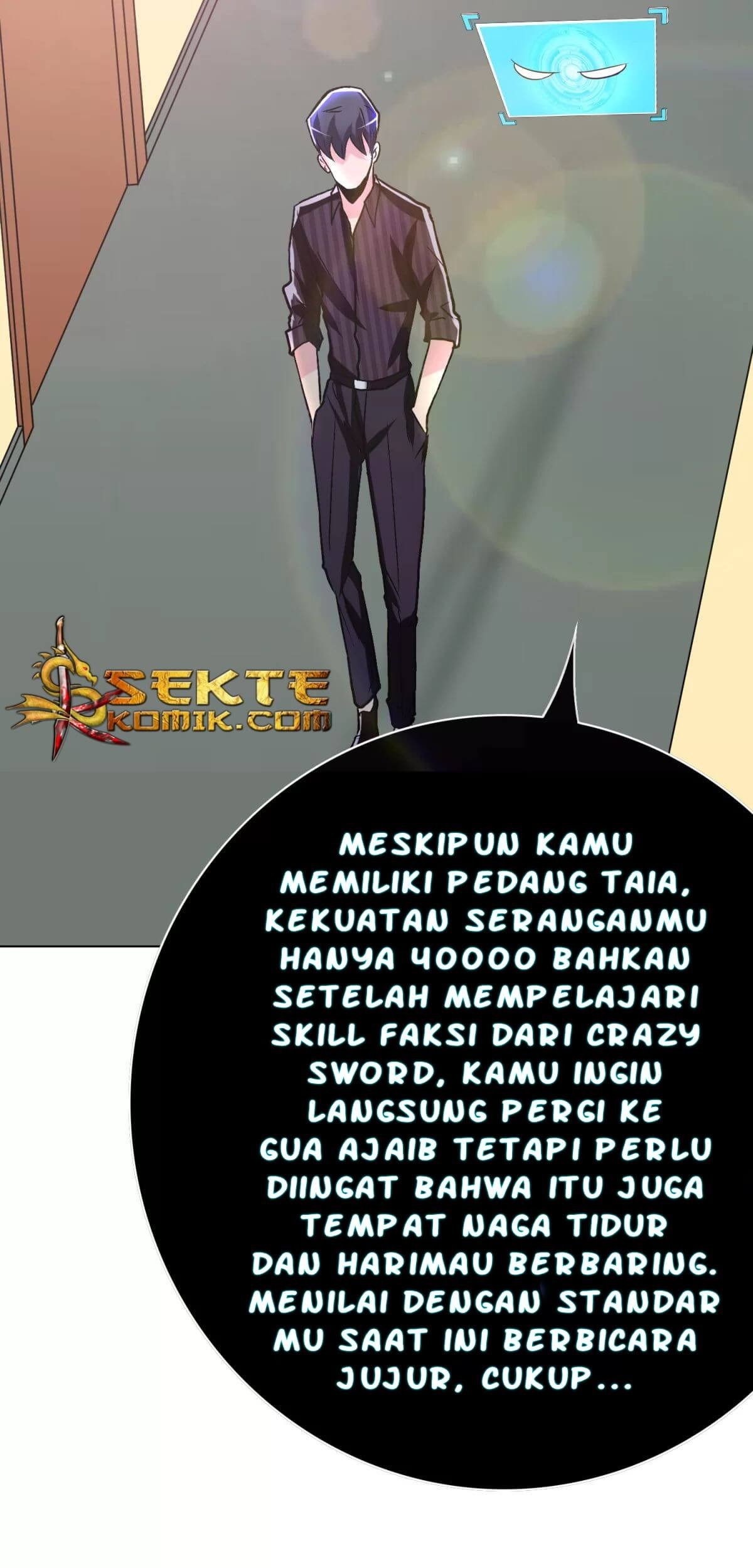 Xianzun System in the City Chapter 66 Gambar 59