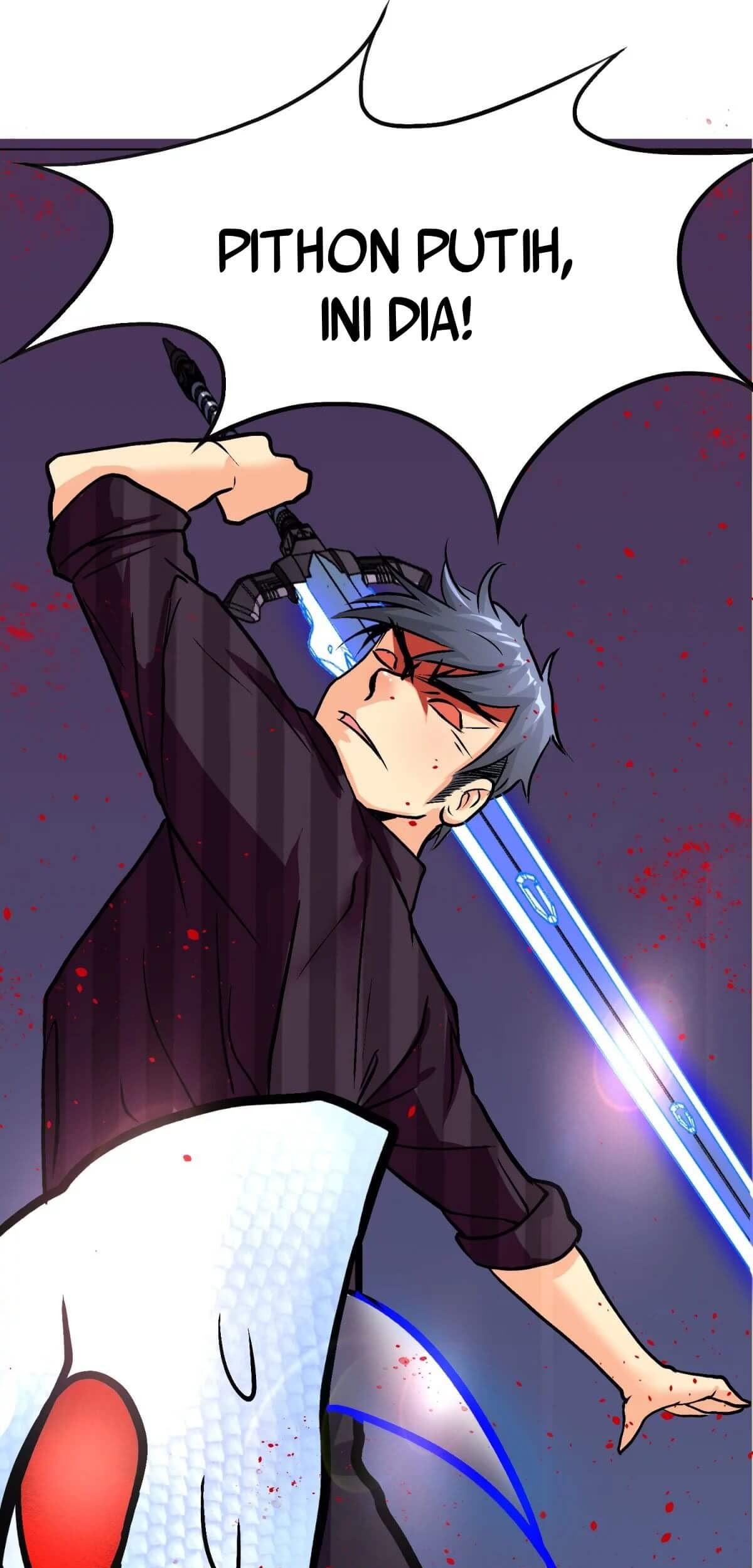 Xianzun System in the City Chapter 66 Gambar 5