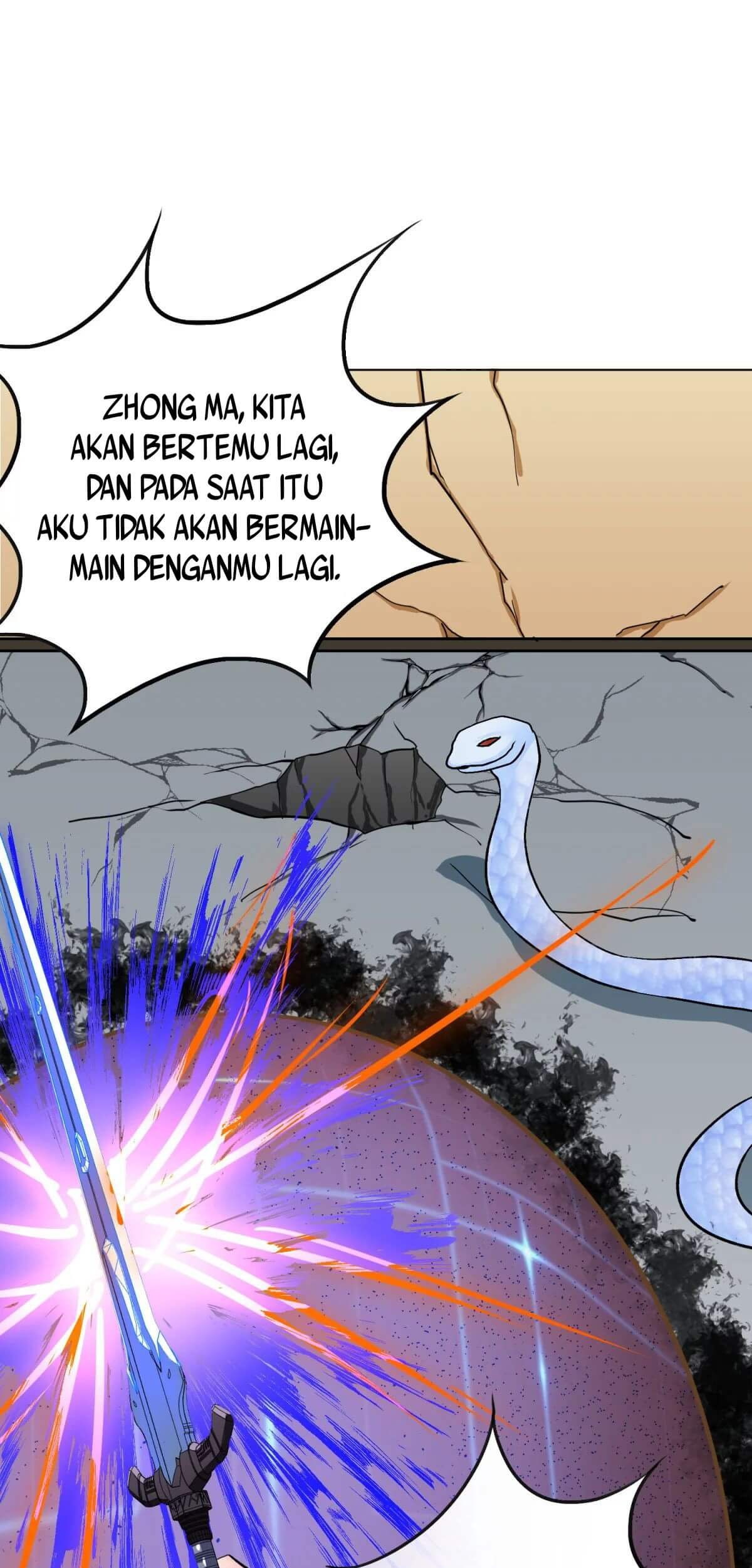 Xianzun System in the City Chapter 66 Gambar 13