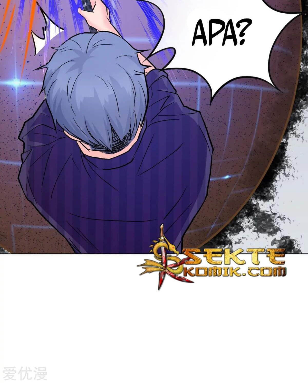 Xianzun System in the City Chapter 66 Gambar 14