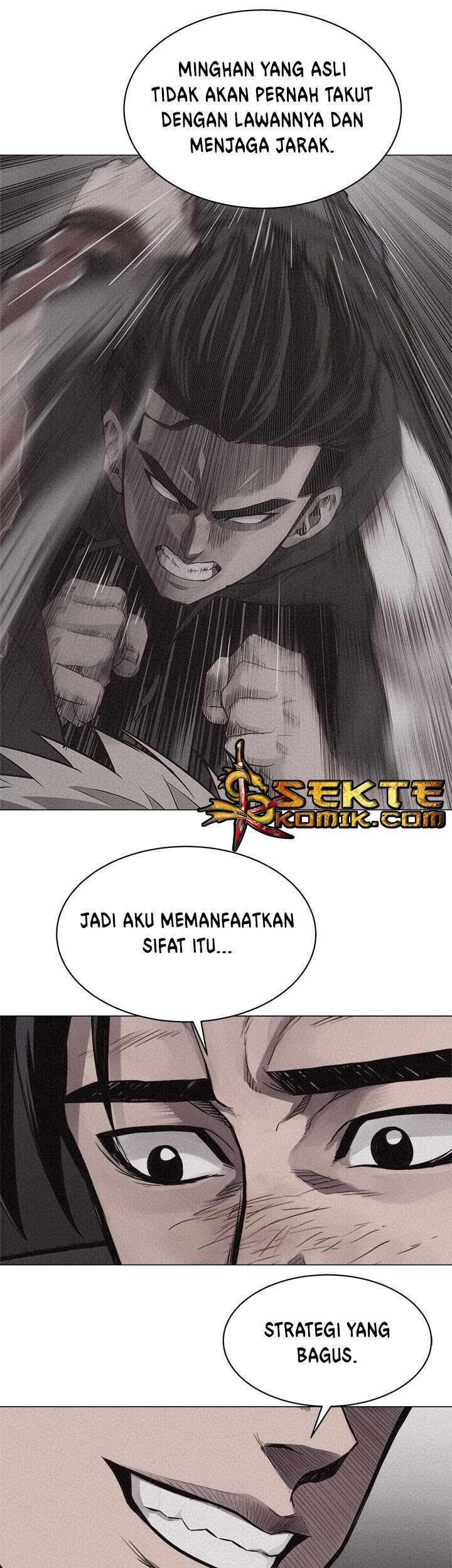 Baca Manhwa Pounding Chapter 24 Gambar 2