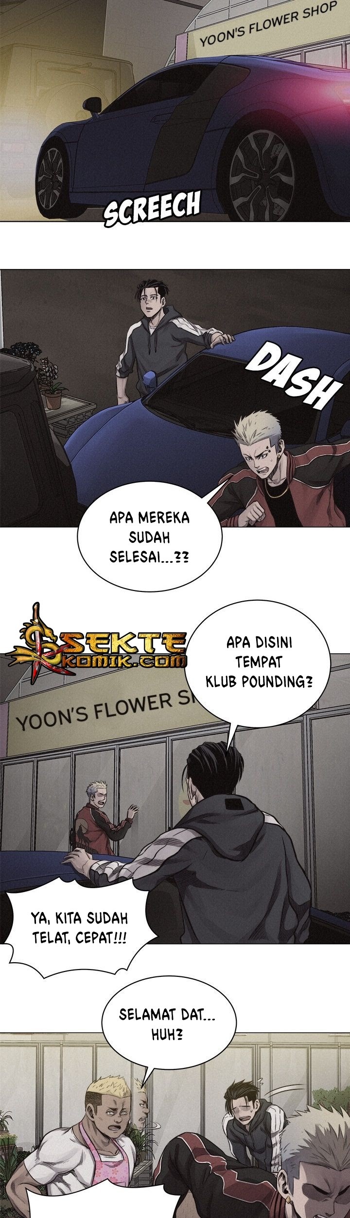 Pounding Chapter 24 Gambar 17