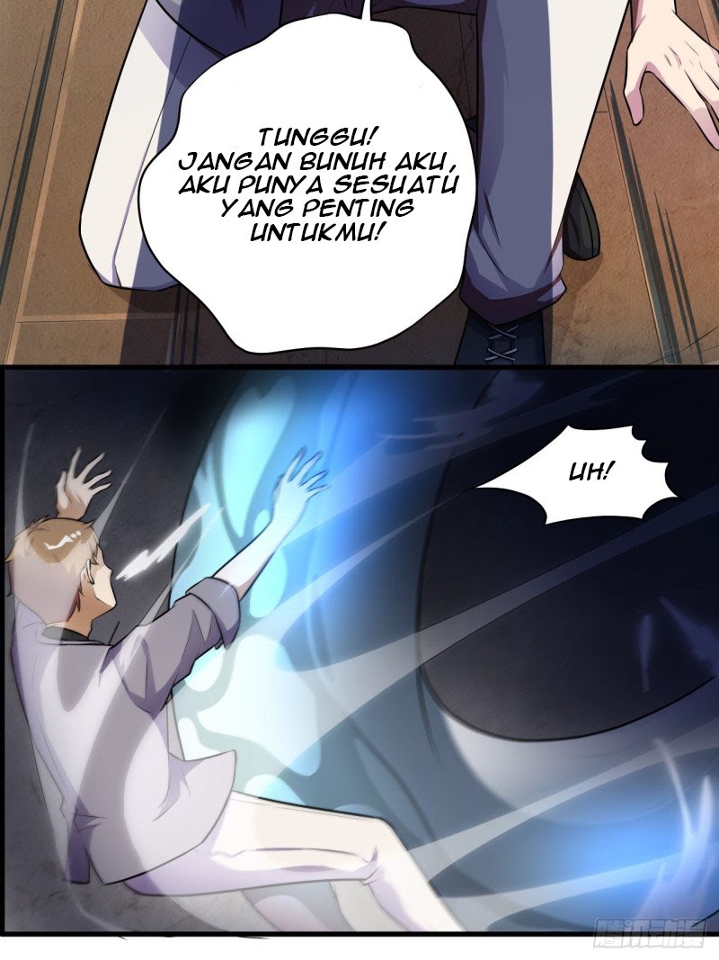 The High Energy Attack Chapter 9 Gambar 35