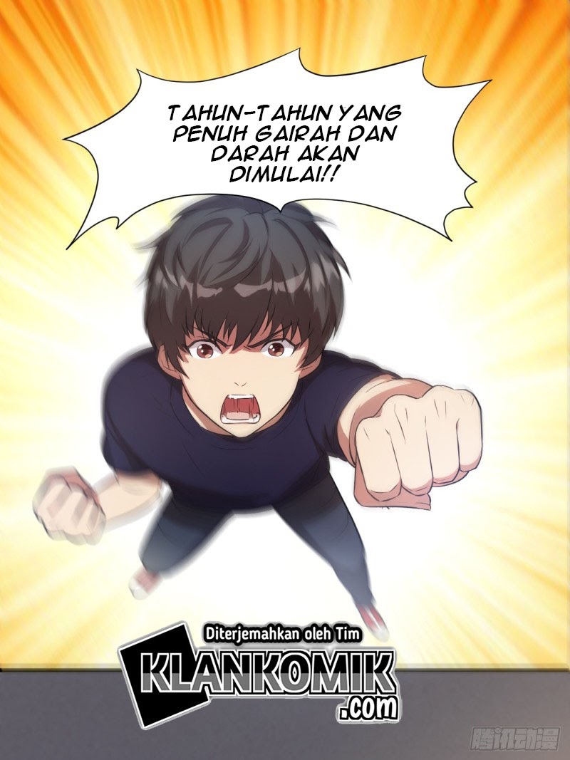 The High Energy Attack Chapter 8 Gambar 3