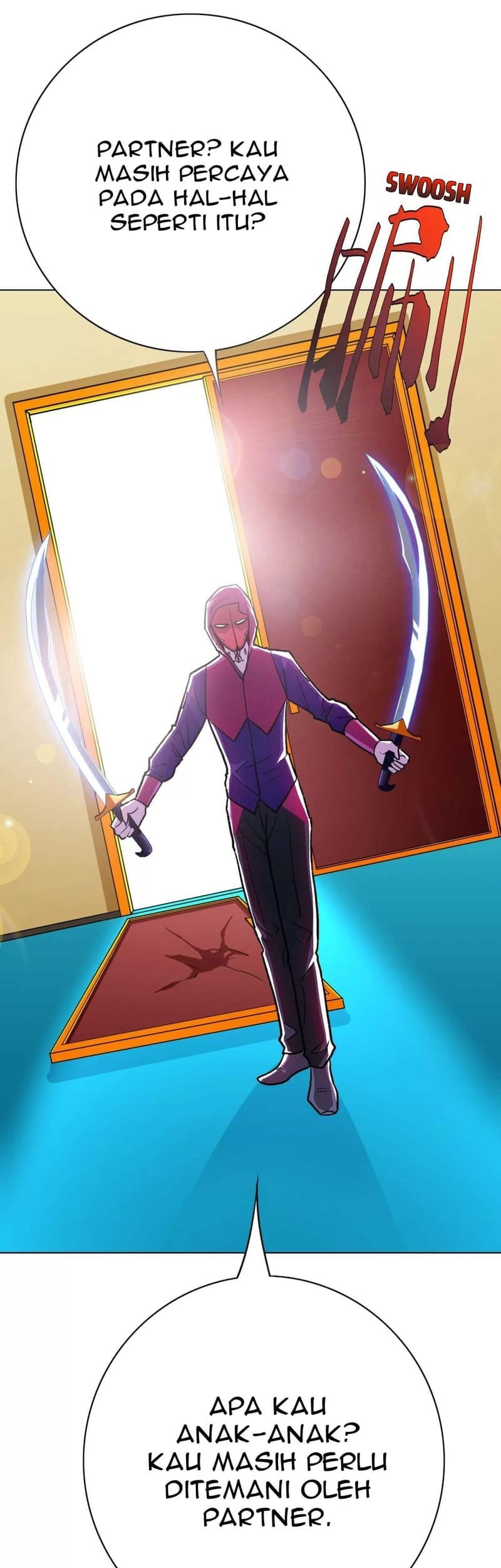 Xianzun System in the City Chapter 65 Gambar 22