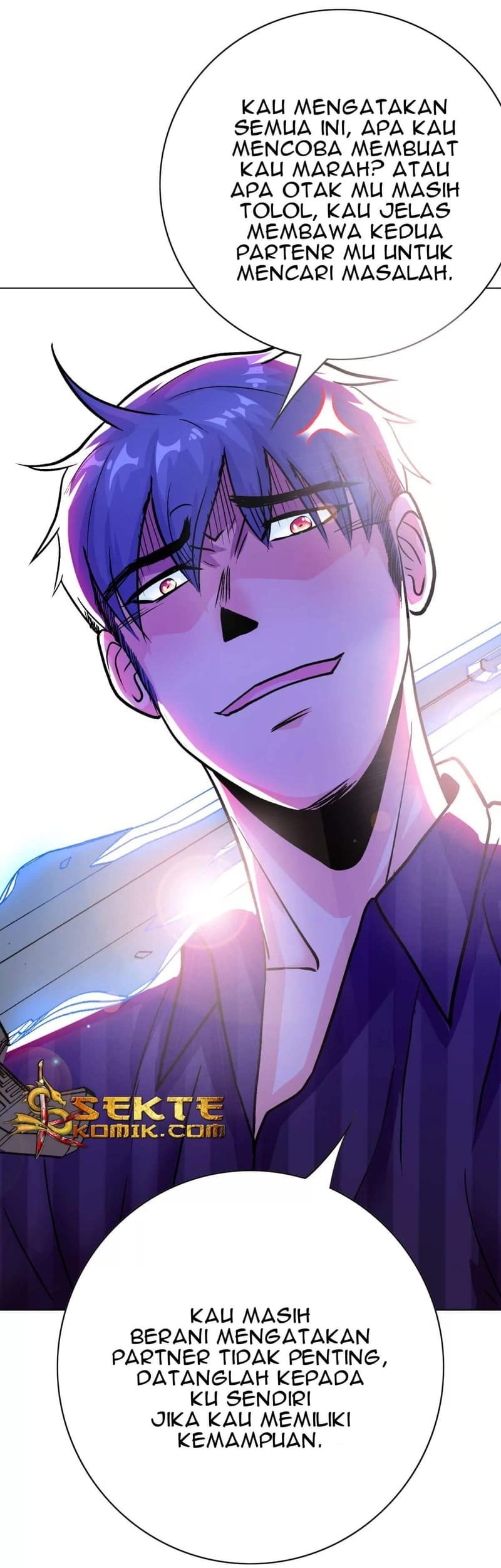 Xianzun System in the City Chapter 65 Gambar 24