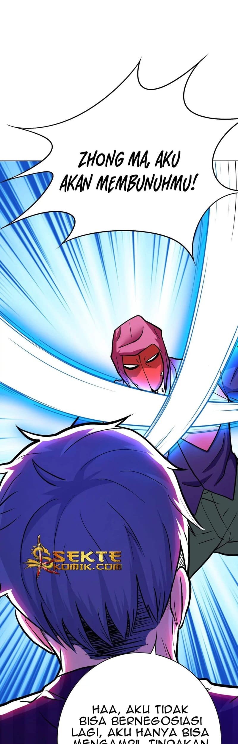 Xianzun System in the City Chapter 65 Gambar 28