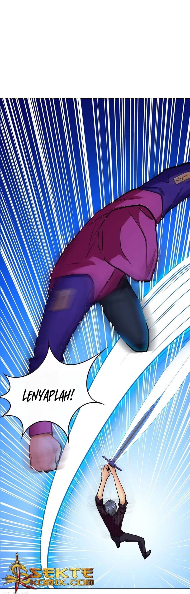 Xianzun System in the City Chapter 65 Gambar 33