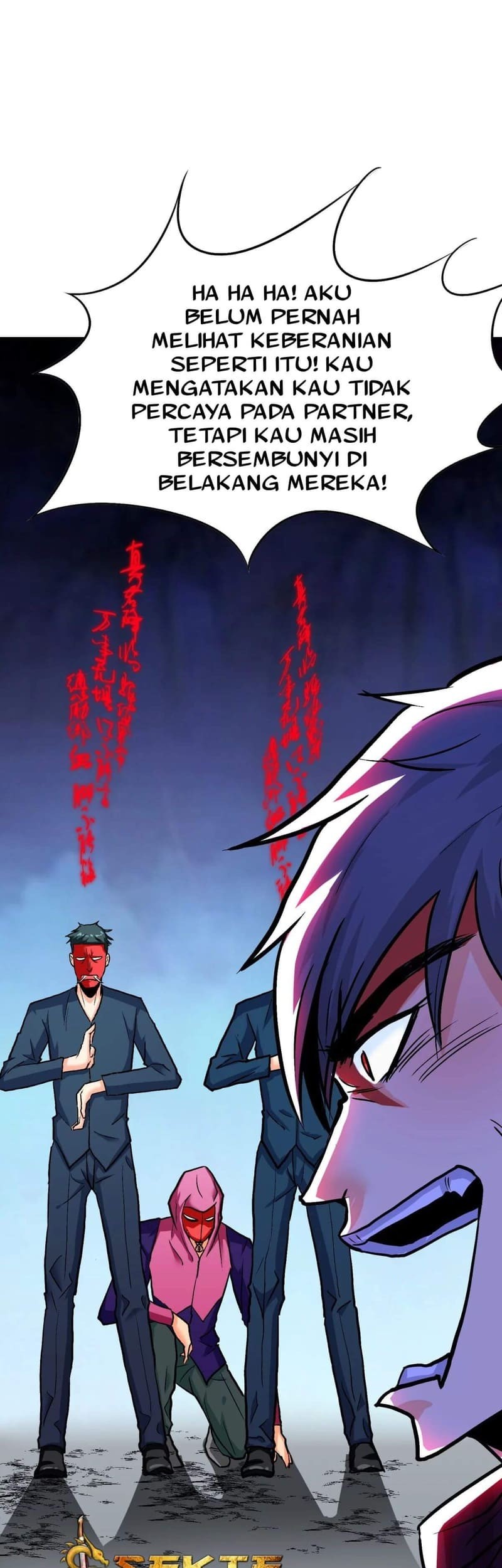 Xianzun System in the City Chapter 65 Gambar 41