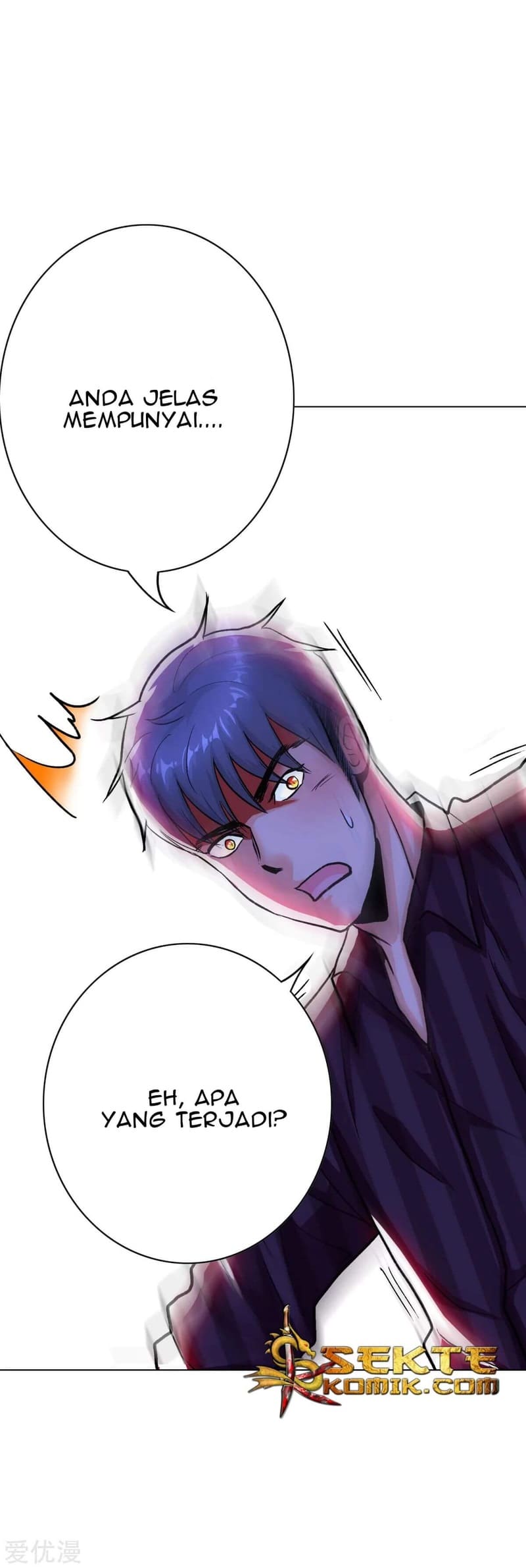 Xianzun System in the City Chapter 65 Gambar 43