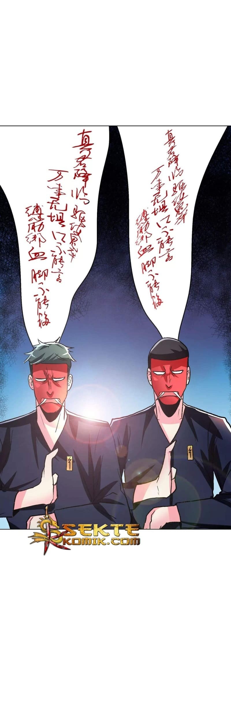 Xianzun System in the City Chapter 65 Gambar 52