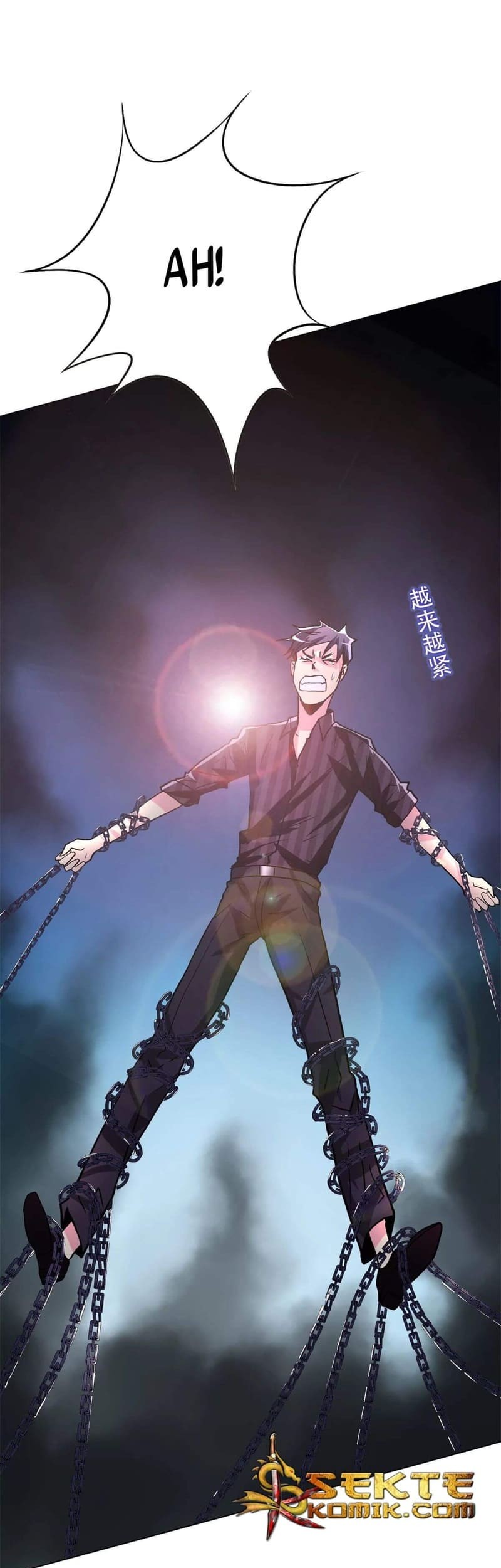 Xianzun System in the City Chapter 65 Gambar 54