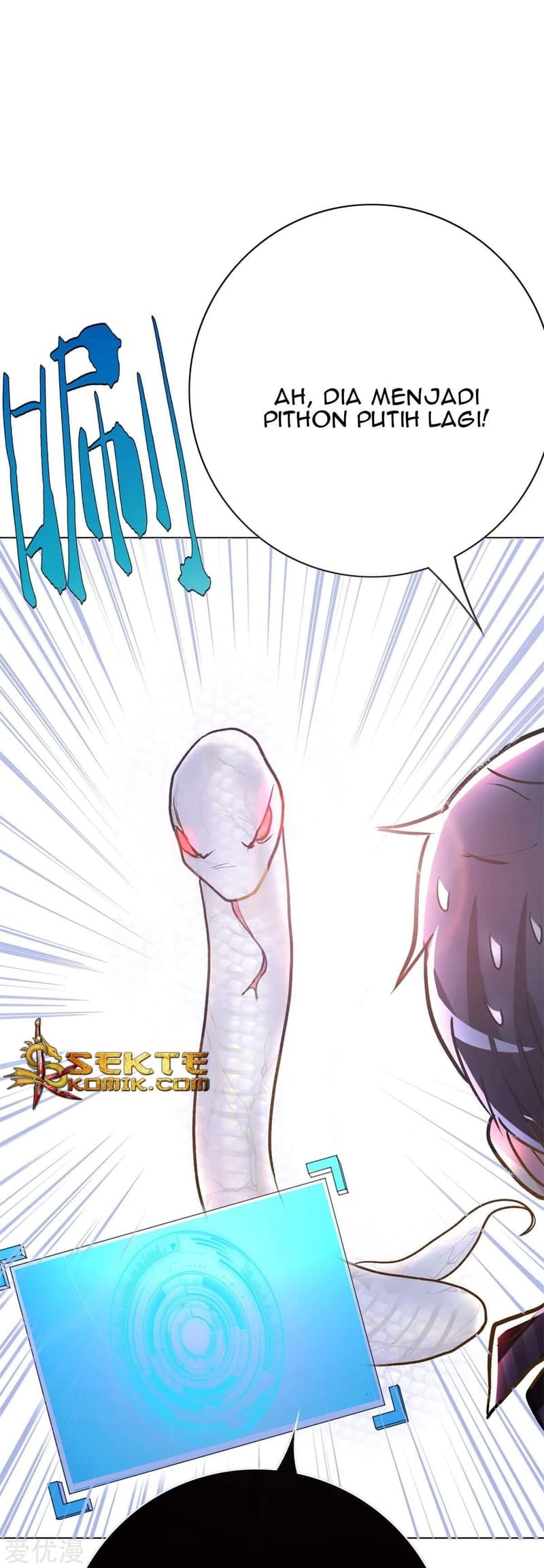 Xianzun System in the City Chapter 65 Gambar 56