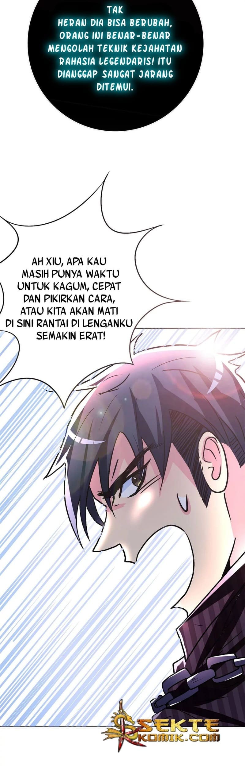 Xianzun System in the City Chapter 65 Gambar 57