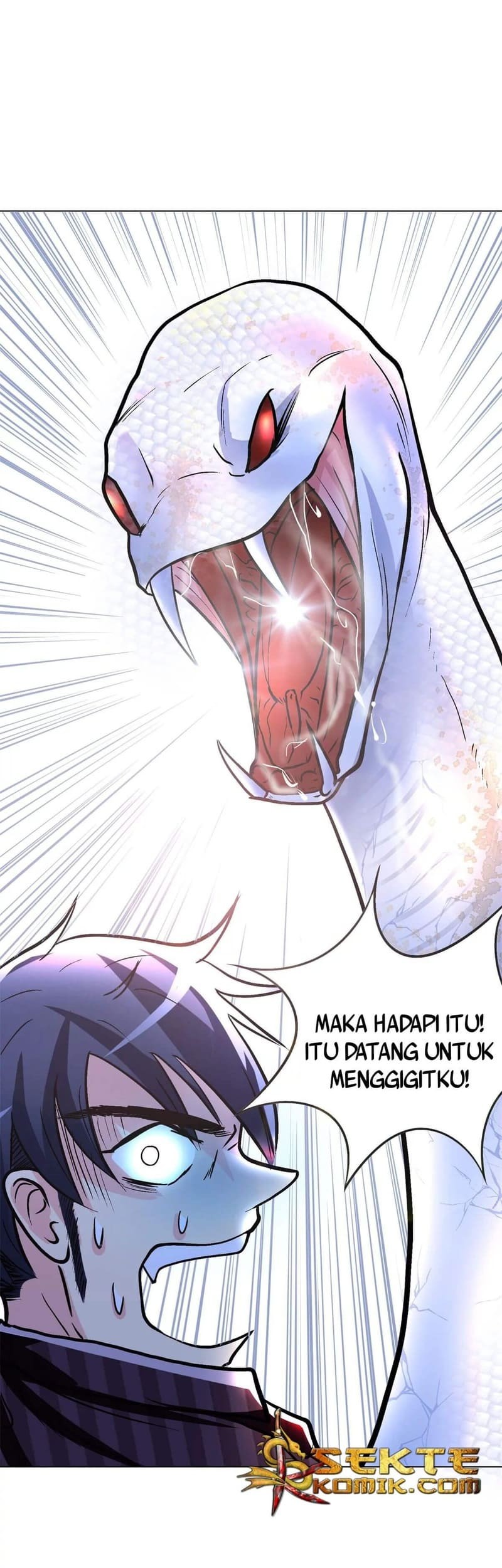 Xianzun System in the City Chapter 65 Gambar 61