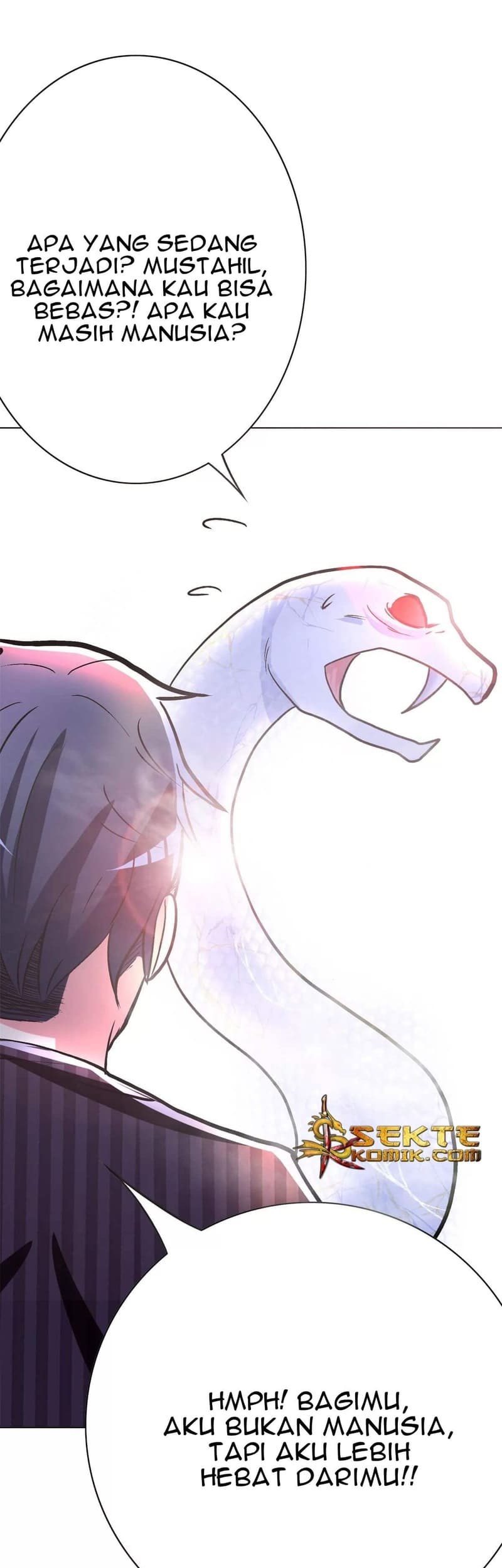 Xianzun System in the City Chapter 65 Gambar 67