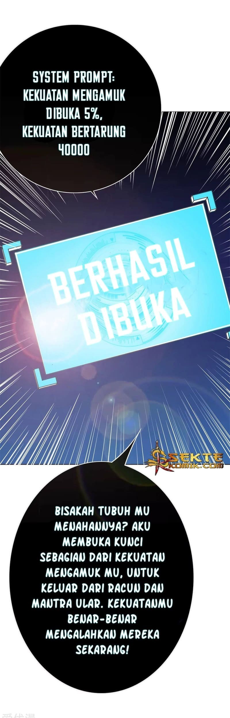 Xianzun System in the City Chapter 65 Gambar 69