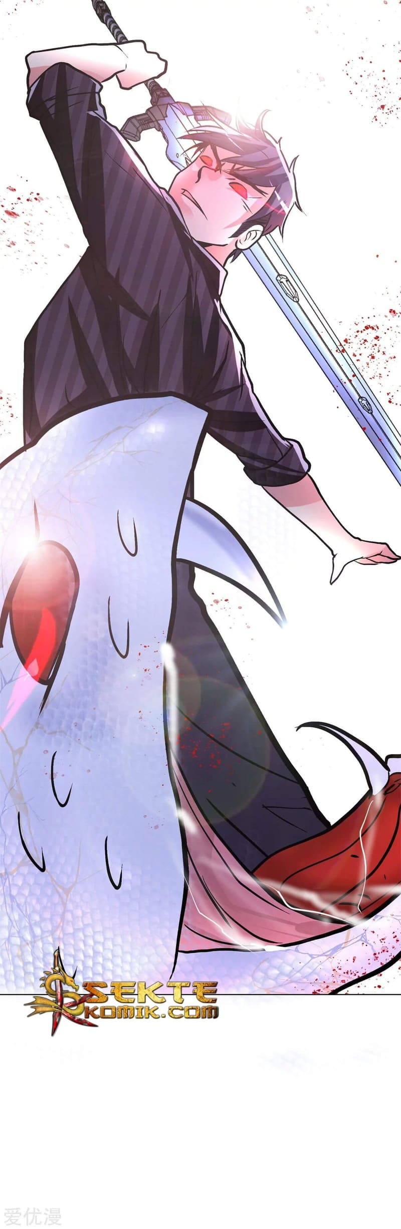 Xianzun System in the City Chapter 65 Gambar 72