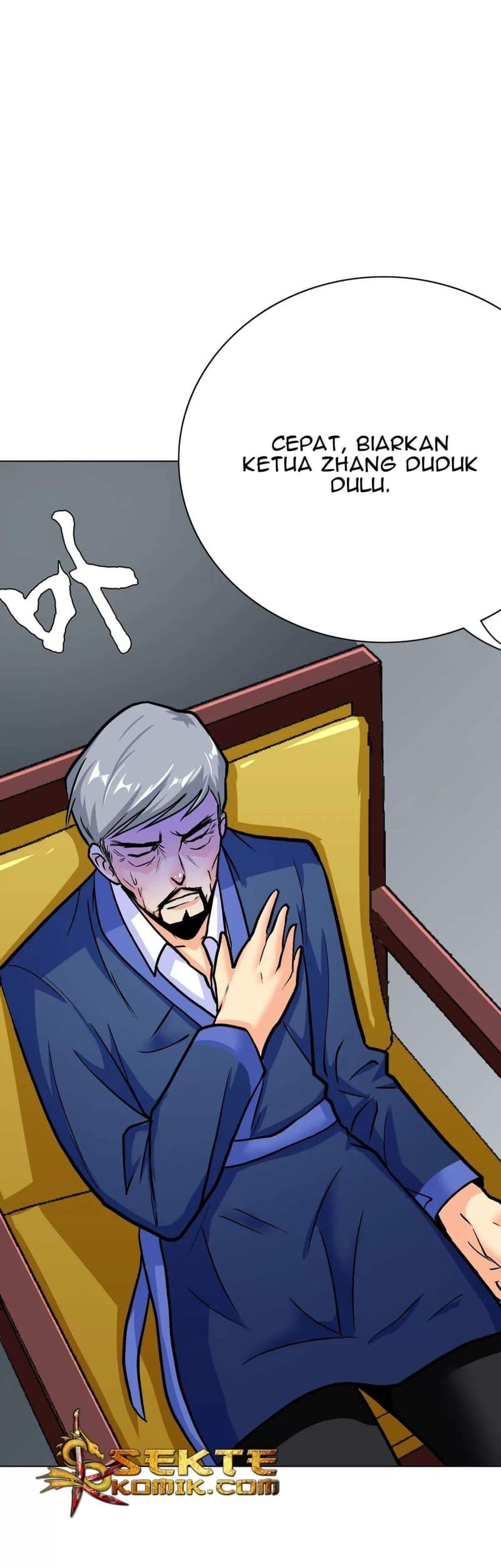 Xianzun System in the City Chapter 65 Gambar 5