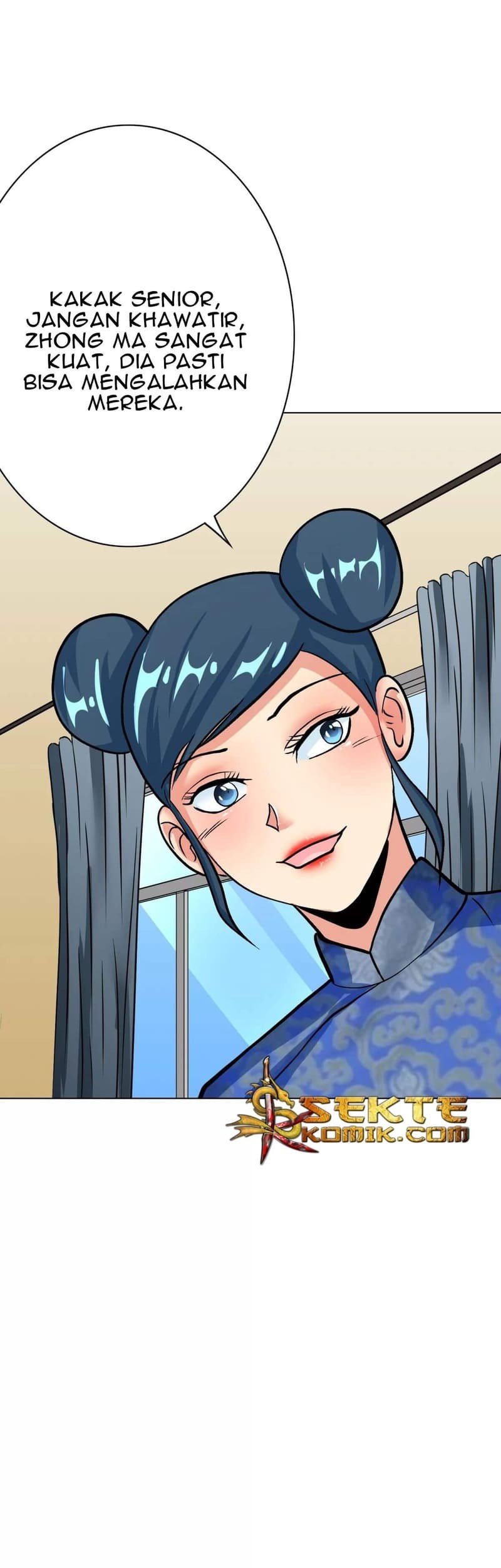 Xianzun System in the City Chapter 65 Gambar 9