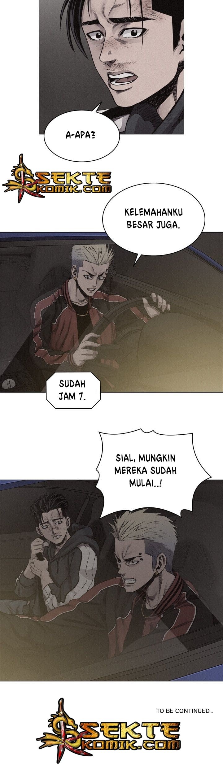 Pounding Chapter 23 Gambar 26