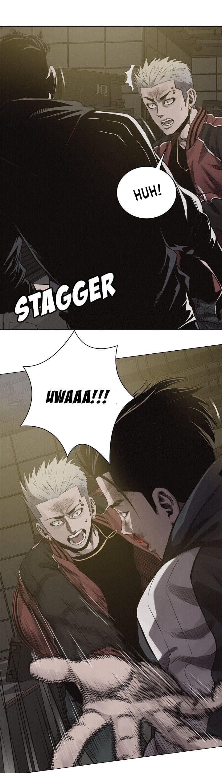 Baca Manhwa Pounding Chapter 23 Gambar 2