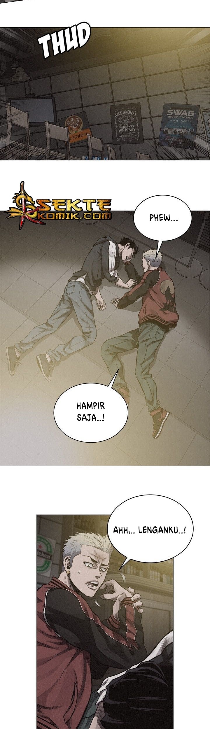 Pounding Chapter 23 Gambar 3