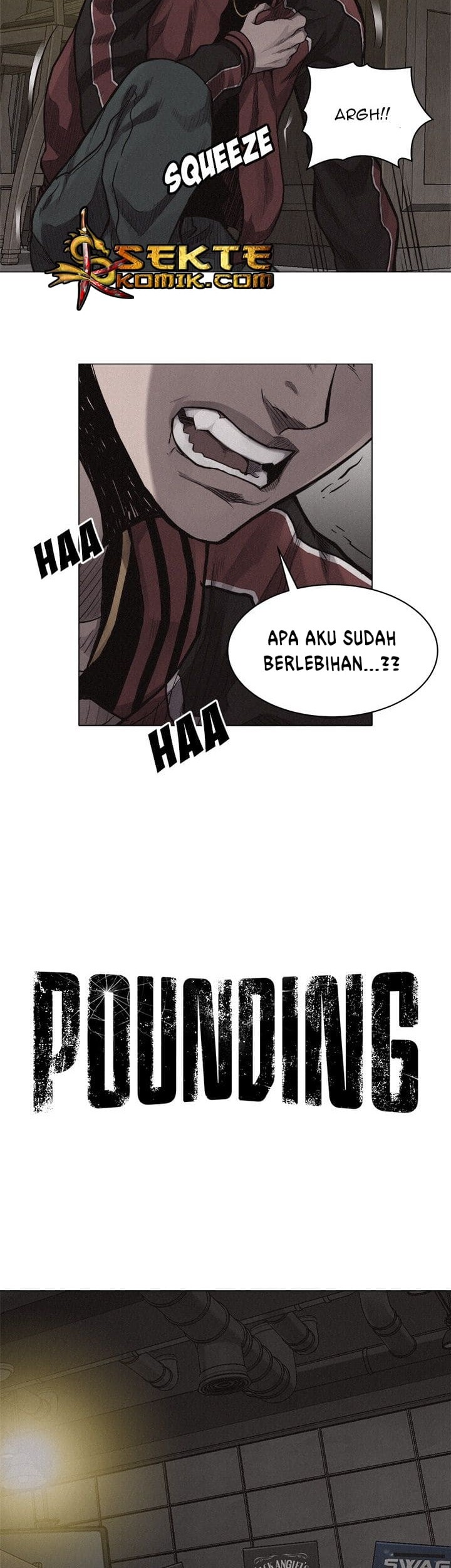 Pounding Chapter 23 Gambar 6