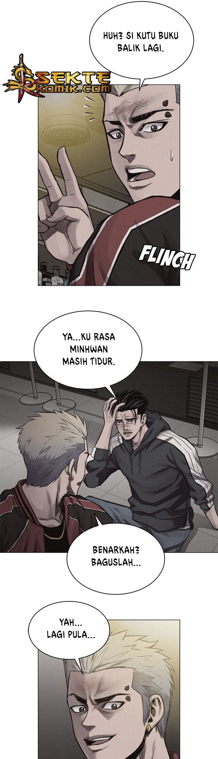 Pounding Chapter 23 Gambar 9