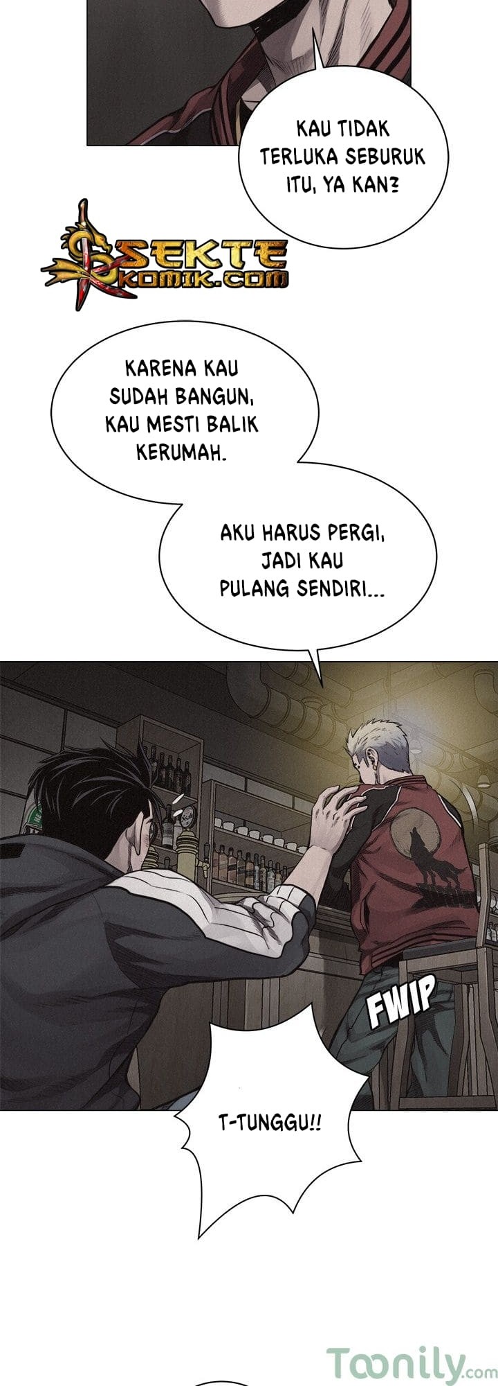 Pounding Chapter 23 Gambar 10