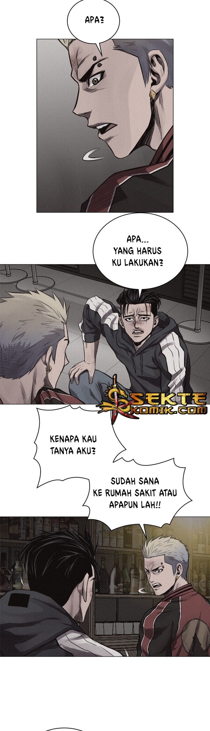 Pounding Chapter 23 Gambar 11