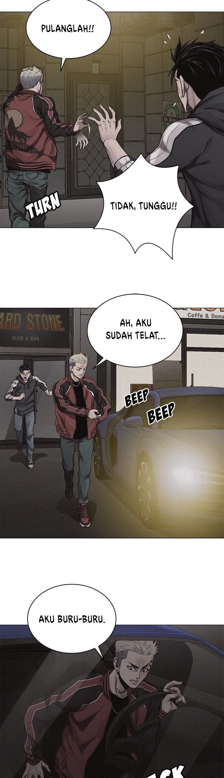 Pounding Chapter 23 Gambar 12