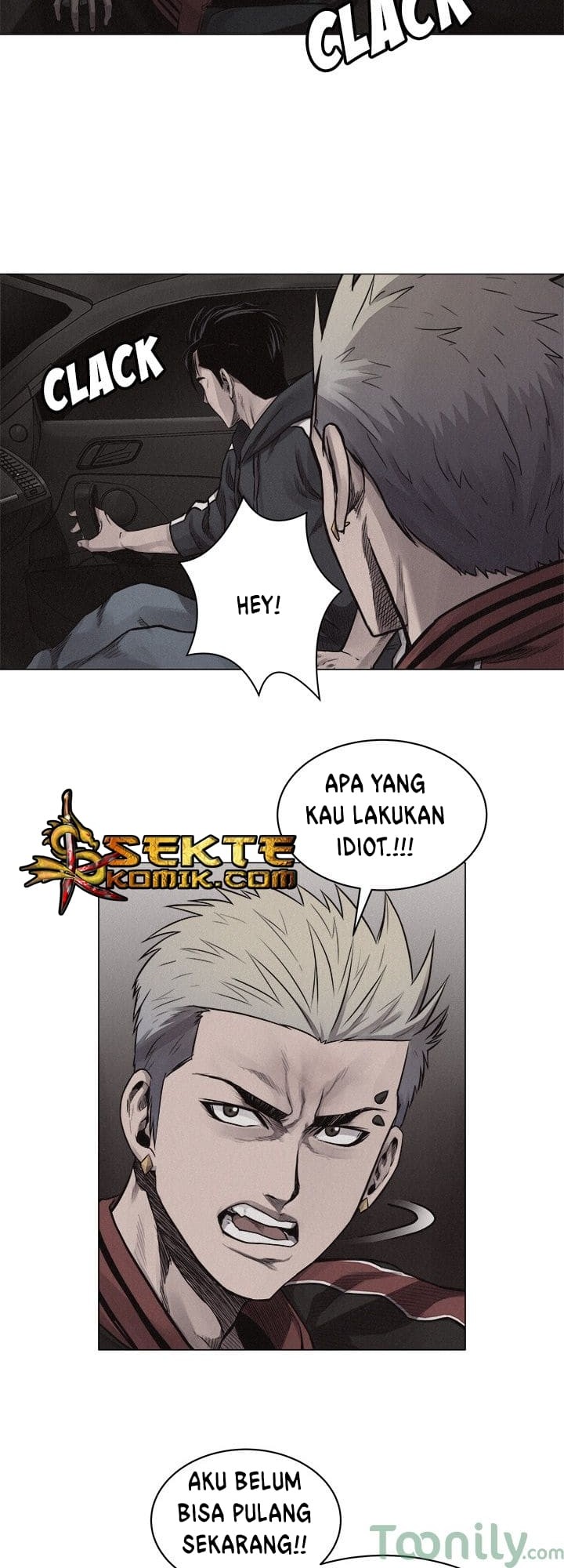 Pounding Chapter 23 Gambar 13
