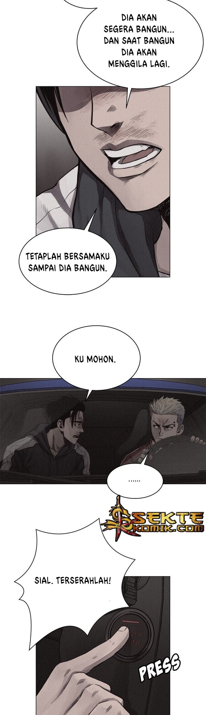 Pounding Chapter 23 Gambar 14