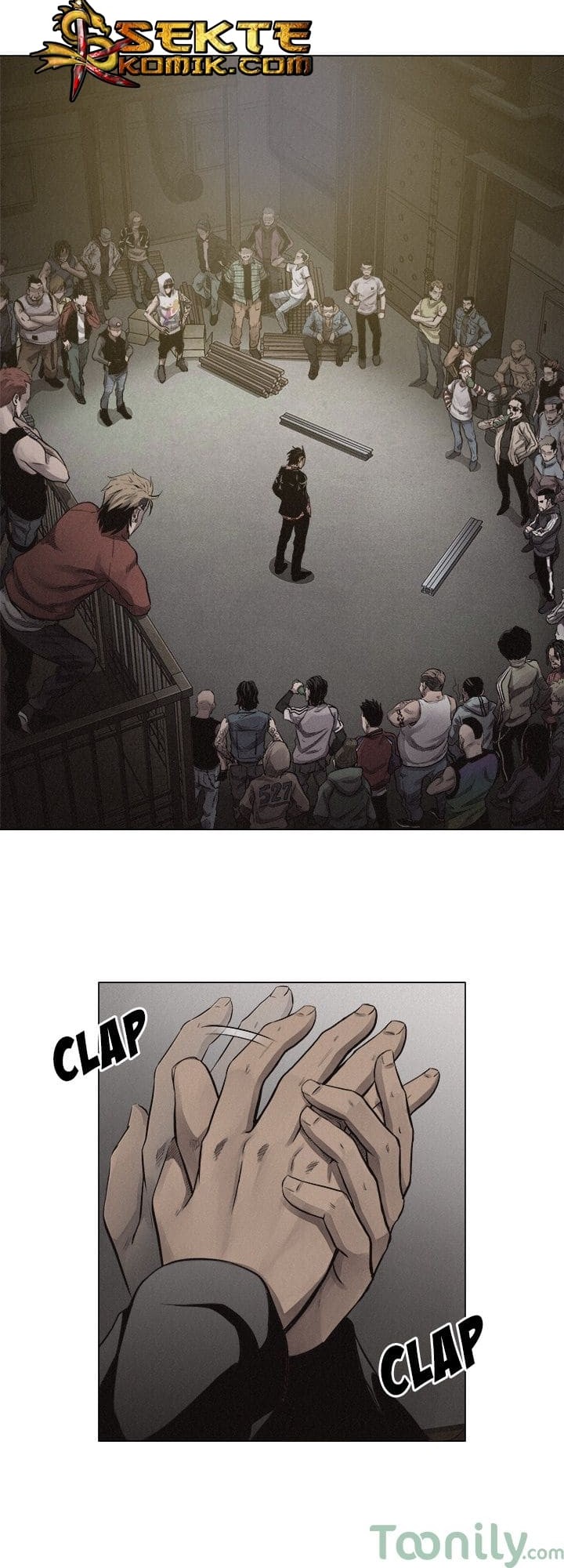 Pounding Chapter 23 Gambar 16