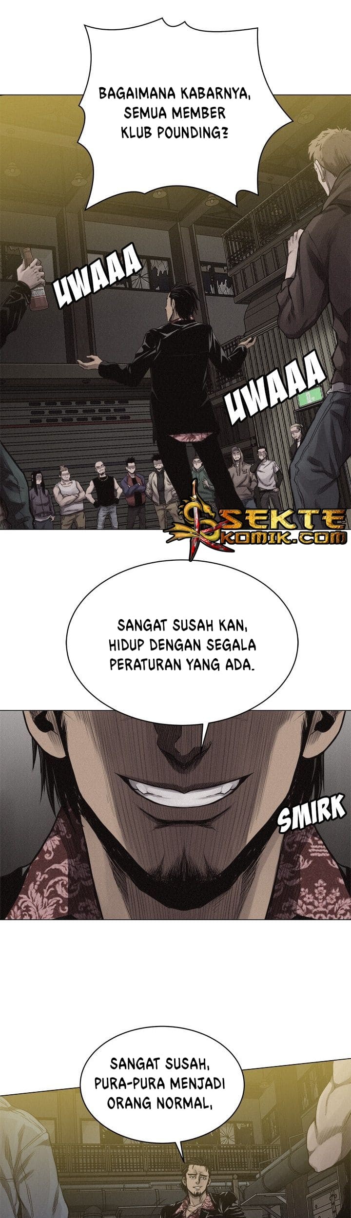Pounding Chapter 23 Gambar 17